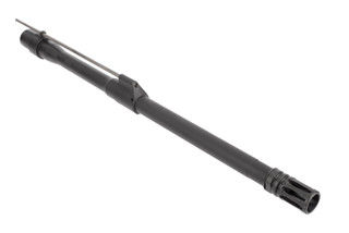 LMT MRP 6.8SPC Chrome Lined Barrel with Straight Gas Tube features a 16" barrel with a 1:7 twist rate